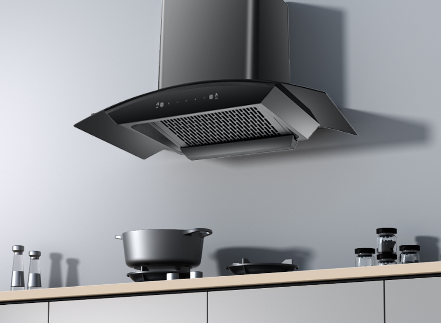 OMICA RANGE HOOD.